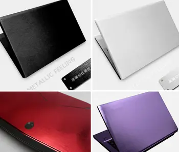 Carbon fiber Notebook Nálepky, Nálepky Pokožky Kryt Chránič pre Lenovo Z500 Z510 15.6
