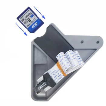 Card reader kit CR10 TF na SD Suite s 8G SD Karta a Multifunkčné podpora 32G karty pohodlné s CR10/CR10S