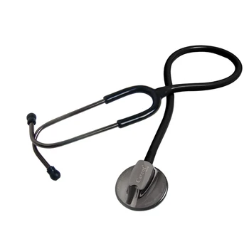 CARENT Profesionálne estetoscopio Dual Lekárske silverback nehrdzavejúcej ocele Stetoskop pre Lekár sestra Fetálnej Srdcovej frekvencie