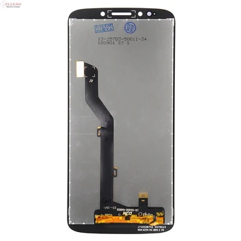 Catteny XT1944 Lcd Displej Pre Moto E5 LCD S dotykovou Obrazovkou Digitalizátorom. Montáž Pre MotoRola E 5. Gen Displeja Doprava Zadarmo+Nástroj