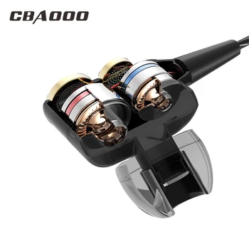 CBAOOO Bluetooth Slúchadlá Bezdrôtové Slúchadlá Športové Stereo Bass Bluetooth slúchadiel slúchadlá s mikrofónom a káblové slúchadlá