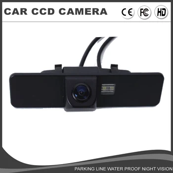 CCD Auto Cúvaní Kamera HD parkovacia Kamera pre Subaru Legacy 2007 2008 2009 2010 2011 2012 zálohy Zadnej strane Fotoaparátu Parkovanie Linky