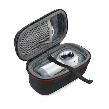 Cestovné Ochranné Účtovná Skladovanie Taška EVA pevné púzdro pre Samsung Výstroj 360 SM-R210 (2017 Edition) Sférické Cam 360 Stupeň 4K Cam