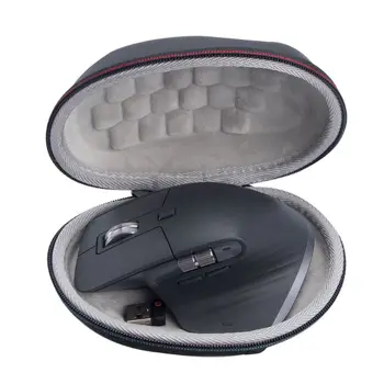 Cestovné Skladovanie Taška puzdro Puzdro s ozdobná šnúrka na uniforme pre Logitech MX Master 3 Myši