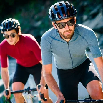 CFD Cyklista oblečenie 2019 Grafit Modrá cyklistika dres mužov RBX cestnej bike racing tričko priedušná MTB ridewear camisa ciclista