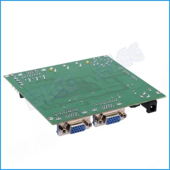 CGA na VGA Video Converter Hry Doskové Dvojité VGA Výstup pre CRT, LCD a PDP Monitor Arkádovej Hry Stroj ( GBS-8220)
