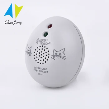 ChanFong Ultrazvukový Elektronický Škodcov a Hlodavcov Potkan Myš Repeller Myši Myš Repelent Proti Myši Repeller Hlodavce EÚ Plug