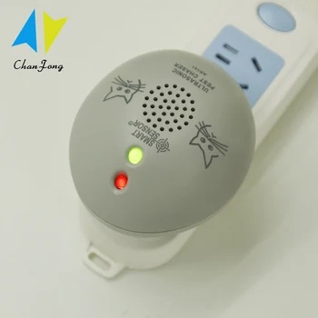 ChanFong Ultrazvukový Elektronický Škodcov a Hlodavcov Potkan Myš Repeller Myši Myš Repelent Proti Myši Repeller Hlodavce EÚ Plug