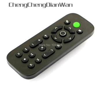 ChengChengDianWan Media Remote pre XBOXOne Diaľkové ovládanie Multimediálnych TV DVD Média Diaľkové Ovládanie Pre XBOX JEDEN 5 ks/veľa