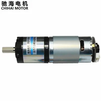 Chihai Motorových CHP-36GP-555-ABHLL DC Magnetické Holzer Encoder Celosvetové Spomalenie Gear Motor 12.0 V 24.0 v