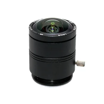 Chuan Wei 12Megapixel 4K 3,2 mm Objektívu Pevný Objektív, CS 12MPX 3,2 mm 150 Stupeň 1/1.7 Pre 4K IP CCTV Box Kamera