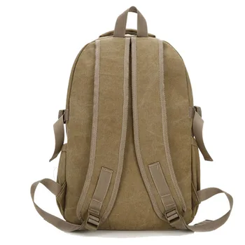 Chuwanglin bežné plátno batoh módne unisex školské batohy Business Notebook taška Veľkú kapacitu, cestovné tašky muž taška S9878