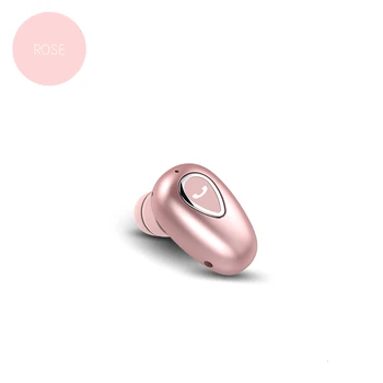 CHYI Bluetooth Športové Slúchadlá Bezdrôtová V Uchu Slúchadlá Slúchadlá S Mikrofónom, Aktívne potlačenie Šumu Monitor Pre Xiao MP3