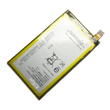 Chytrý Telefón Náhradné Batérie LIS1574ERPC Pre Sony Xperia E4 E2003 E2033 E2105 Li-ion Polymérová Batéria 2300mAh