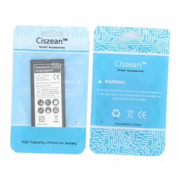 Ciszean 1x 2150mAh Vysoká Kapacita batérie BL-5H Nabíjateľná Li-ion Náhradné Batérie Pre Nokia Lumia 630 636 635 638