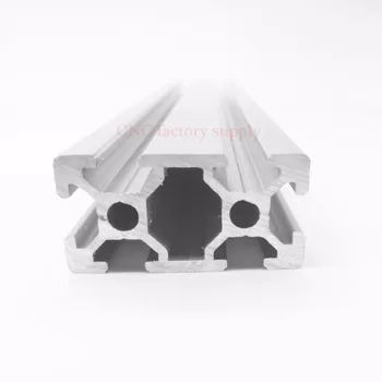 CNC 3D Tlačiarne Diely 4pcs/veľa 2040 Hliníkový Profil Európskej Normy Eloxovaný Lineárne Koľajnice Hliníkový Profil 2040 Lisovania 2040