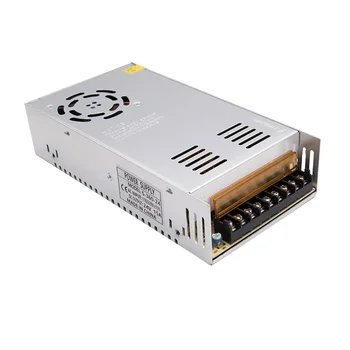CNC Router Súprava 4 Os,4pcs Nema23 stepper motor + DM542 ovládač+ MACH3 DB25 interface board+ 1 napájací zdroj 350w 36v