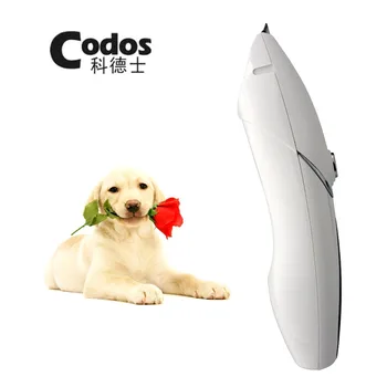 Codos CP-8000 Psa Zastrihávač Chĺpkov v Pet strojčekov na strihanie Vlasov, domáce Zvieratá, Psy, Keramické Čepele Účes Holiaci Stroj Cat Animal Hair Clipper