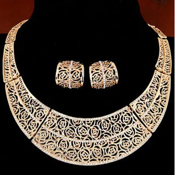 Collares tnicos Crystal boheme luster boho náhrdelník etnických bijoux femme mujer collares grandes etnicos