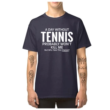 Comics Vtipné Tričko pánske T-košele Pre Chlapcov Faddish Bavlna Cool Tričká Deň Bez Tenis Pravdepodobne nebude Ma Zabiť