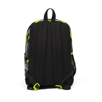 Coral Vysokej Deti Black - Kamufláž Batoh -2317 ,vodotesný batoh,školské tašky,bookbags,študentský batoh,2020 sezóny