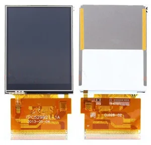 CPT 2.8 palcový 37PIN 8/16Bit TFT LCD Displej ILI9320/ILI9325/ILI9328 Jednotky IC 240*RGB*320 s Dotykový Panel
