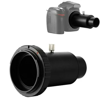 CSO Ďalekohľad, Fotoaparát Adaptér T-Krúžok + 1.25 palcový Ďalekohľad Mount Adaptér + Predĺženie Trubice pre Nikon DSLR