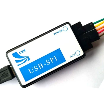 CSR Bluetooth debugger downloader horák USB SPI USB-SPI poslať hromadnú výrobu softvéru!