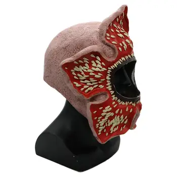 Cudzinec Cospaly Veci 3 Demogorgon Maska Horor Plnú Hlavu Helmu Maska Horor Halloween Karneval Rekvizity