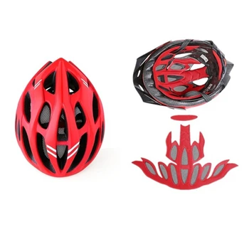 Cyklistická Prilba s zadné svetlo Cestnej Horský bicykel, prilba casco mtb Ultralight Cyklistické Prilby na Bicykli Helmu capacetes para ciclismo