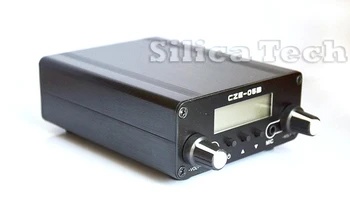 CZERF FM 0.1 W/ 0,5 W CZE-05B stereo pll rádio vysielanie Kovové Ant PS Súprava