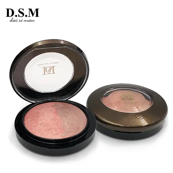 D. S. M Mineralize Skinfinish Červenať Nepremokavé Tváre Blusher Make-Up Nové Bronzer Zvýrazňovač Kozmetické Červenať Contour
