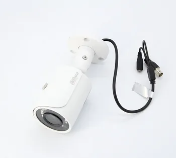 Dahua HAC-HFW1200S 2MP Bullet CVI kamera 1080P IČ Rozmedzí 30 m Vodotesný HDCVI fotoaparát DH-HAC-HFW1200S