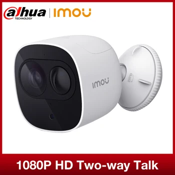 Dahua IMOU WiFi 1080P HD IP Kamera Podporu Nočné Videnie Dvoch spôsob, ako Hovoriť SD Kartu PIR Detekcie H. 265 P65 IP65 IPC ONVIF P2P LOOC
