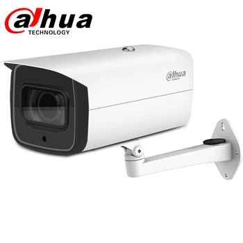 Dahua IP Kamera 6MP PoE Bullet Bezpečnostné Kamery, Vstavaný MIKROFÓN IPC-HFW4631F-ZSA 5X ZOOM IČ CCTV Vonkajšie SD Slot Držiak