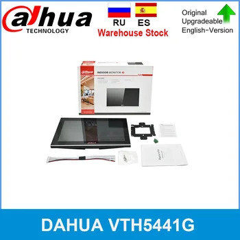 Dahua Originálne Video, Telefóny VTH5441G Digitálne VTH 10