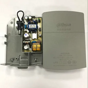 Dahua Vonkajšie Napájanie CCTV Adaptér DH-PFM300 Vodotesný Výstup 12V 2A Vstupné 180~260V vypínač pre CCTV kamery