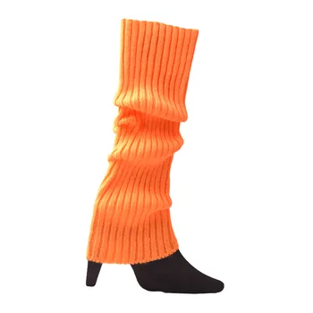 Dames sokken zábavnej happy socks ženy vlnená pletenie ponožiek, dámy nohy ohrievačov Halloween kostýmy strany leg warmers