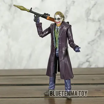 Dark Knight Joker Hračka Akcie Obrázok Modelu Bábika Darček