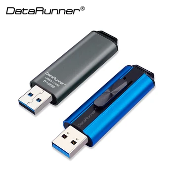 DataRunner USB Flash Disk vysokorýchlostné USB 3.0/3.1 Pero disku 512 gb diskom 256 GB 128 GB 64 GB 32 GB, 16 GB kl ' úč Flash Memory Stick