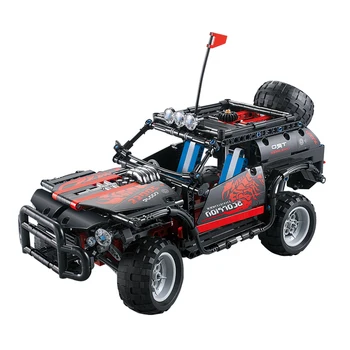 Decool 33002 750pcs technic série mecfactor scorpion-SUV stavebné kamene, tehly Športové Auto Hračky pre deti,