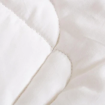 Deti Deka Bavlna bavlna deka core posteľná bielizeň Čistá biela detská Postieľka Postieľka deky obliečky Priedušné, mäkké BWZ010