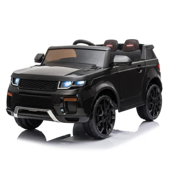Deti Hračky 12V Jazda Na Aute 2,4 GHZ, Diaľkové Ovládanie LED Svetlá Elektrický Jeep Auto Hračky Vysokej Kvality