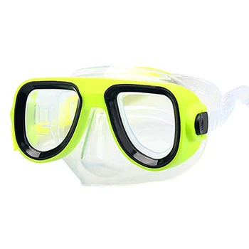 Deti Potápačských Okuliarov Masky, Dýchacie Trubice Shockproof Anti-fog Plávanie Okuliare Kapela Šnorchlovanie Plávať pod vodou Príslušenstvo Sada