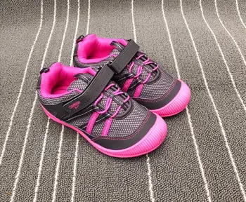 Detské športové topánky dievčatá športové topánky soft-soledsize 20 až 30 wallvell