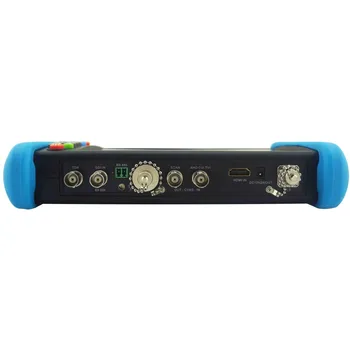 DHL Zadarmo 9800 Plus 7inch IP Kamera Tester H. 265 4K 8MP TVI CVI AHD SDI CVBS IPC CCTV Monitor s káblom tracer/TDR/Multimeter