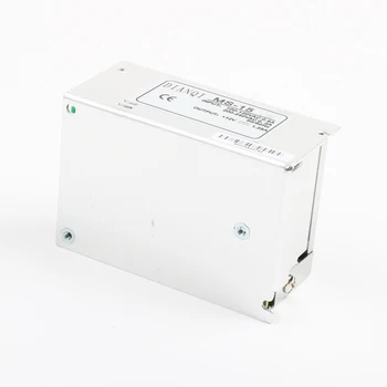 DIANQI napájanie 5v 15w 3a power suply 15w 5v 3a mini veľkosť din led ac dc converter ms-15-5