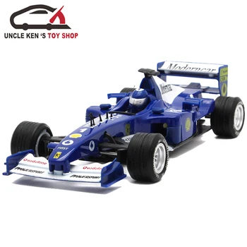 Diecast Formula Racing Car, Kovové Vozidla Hračky Pre Deti Želanie, Hudba A Vytiahnuť Späť Funkcie
