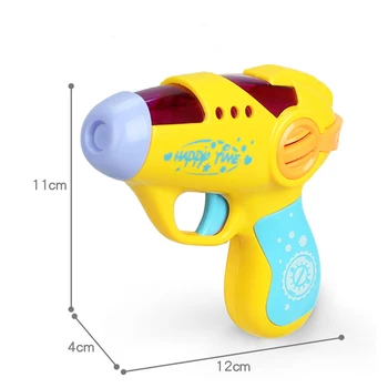 Dieťa Toys13-24 Mesiacov Malé Pištole Simulácia Zbraň Zvuk Elektrické Svetlo a Hračky Zbraň Darček k Narodeninám Baby Hračky Vzdelávacích 1 Rok