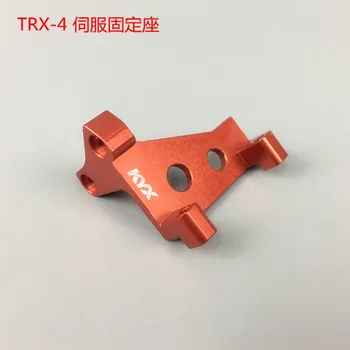 Diferenciálna zámok ovládacieho servo mount Pre 1/10 TRAXXAS TRX4